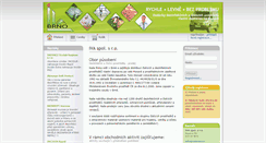 Desktop Screenshot of ivabrno.cz